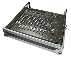 Mixer Flight Case 10 Unit